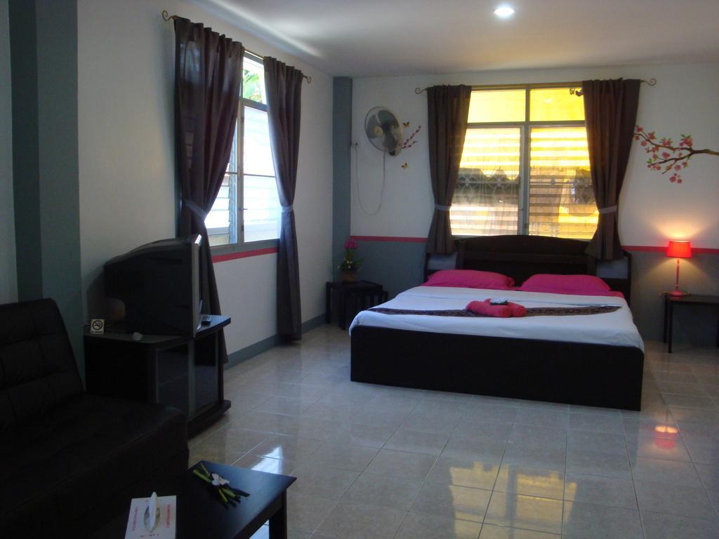 Similan Hotel Παραλία Μπανγκ Ταο Εξωτερικό φωτογραφία