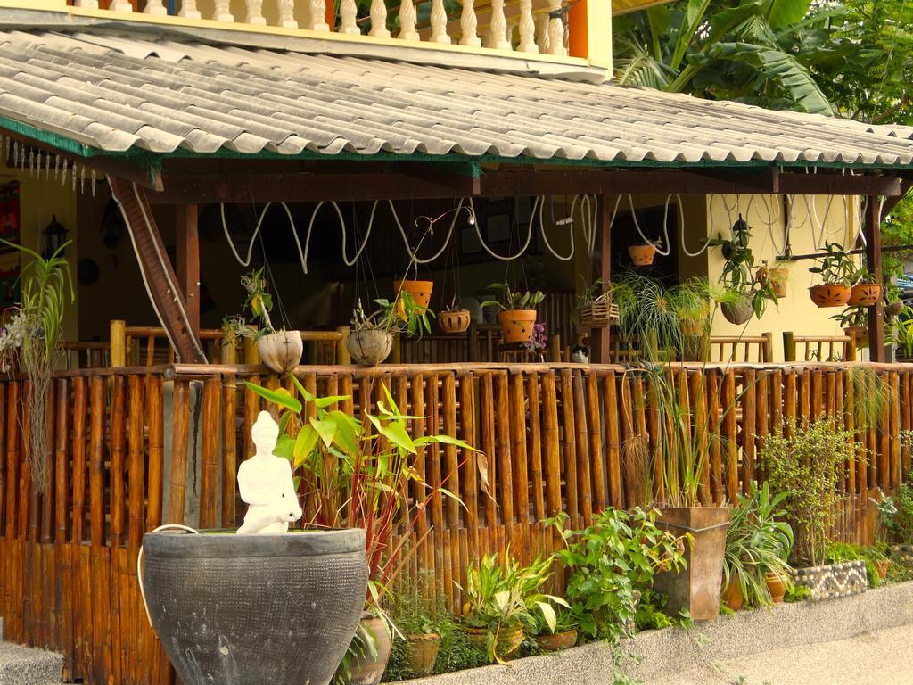 Similan Hotel Παραλία Μπανγκ Ταο Εξωτερικό φωτογραφία