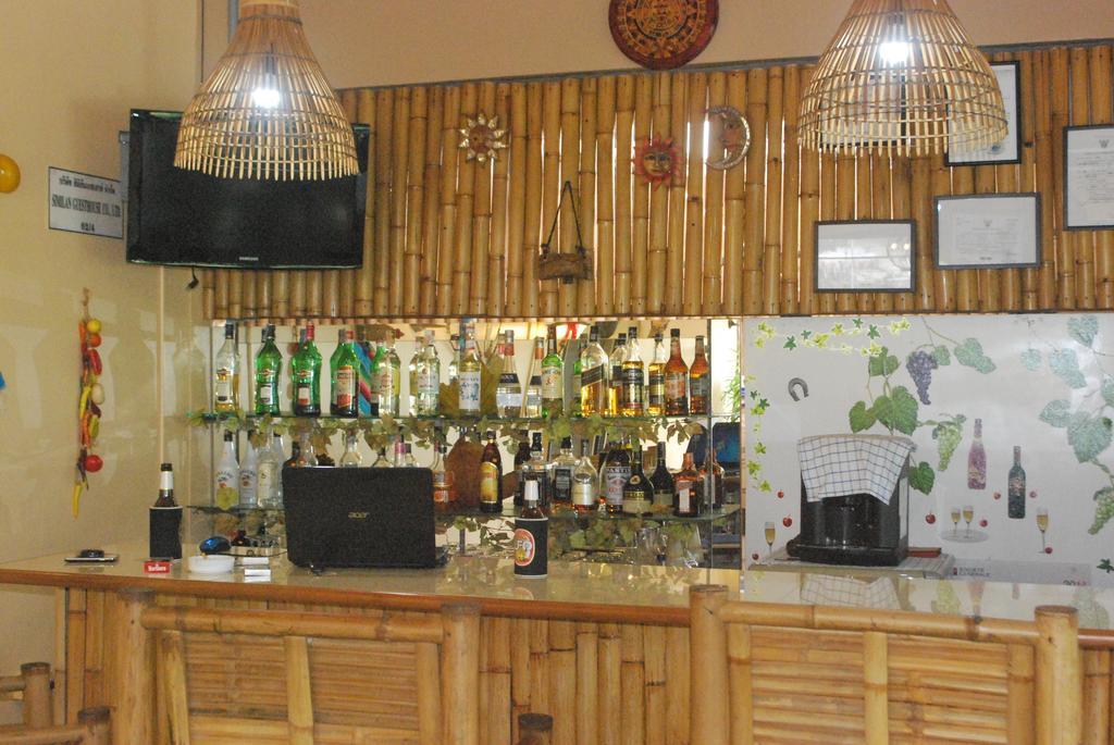 Similan Hotel Παραλία Μπανγκ Ταο Εξωτερικό φωτογραφία