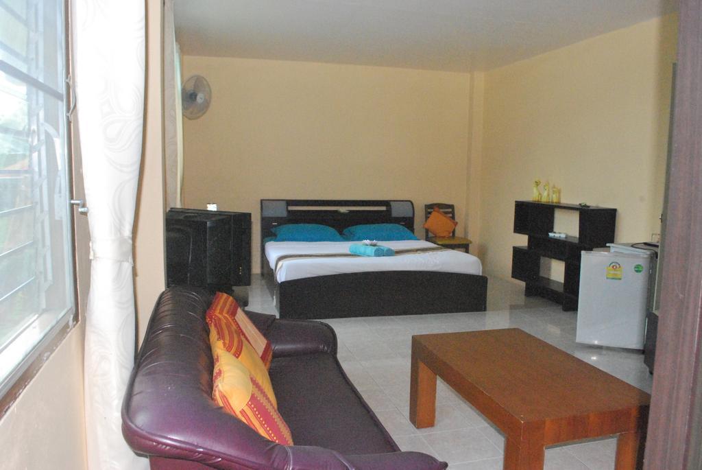 Similan Hotel Παραλία Μπανγκ Ταο Εξωτερικό φωτογραφία