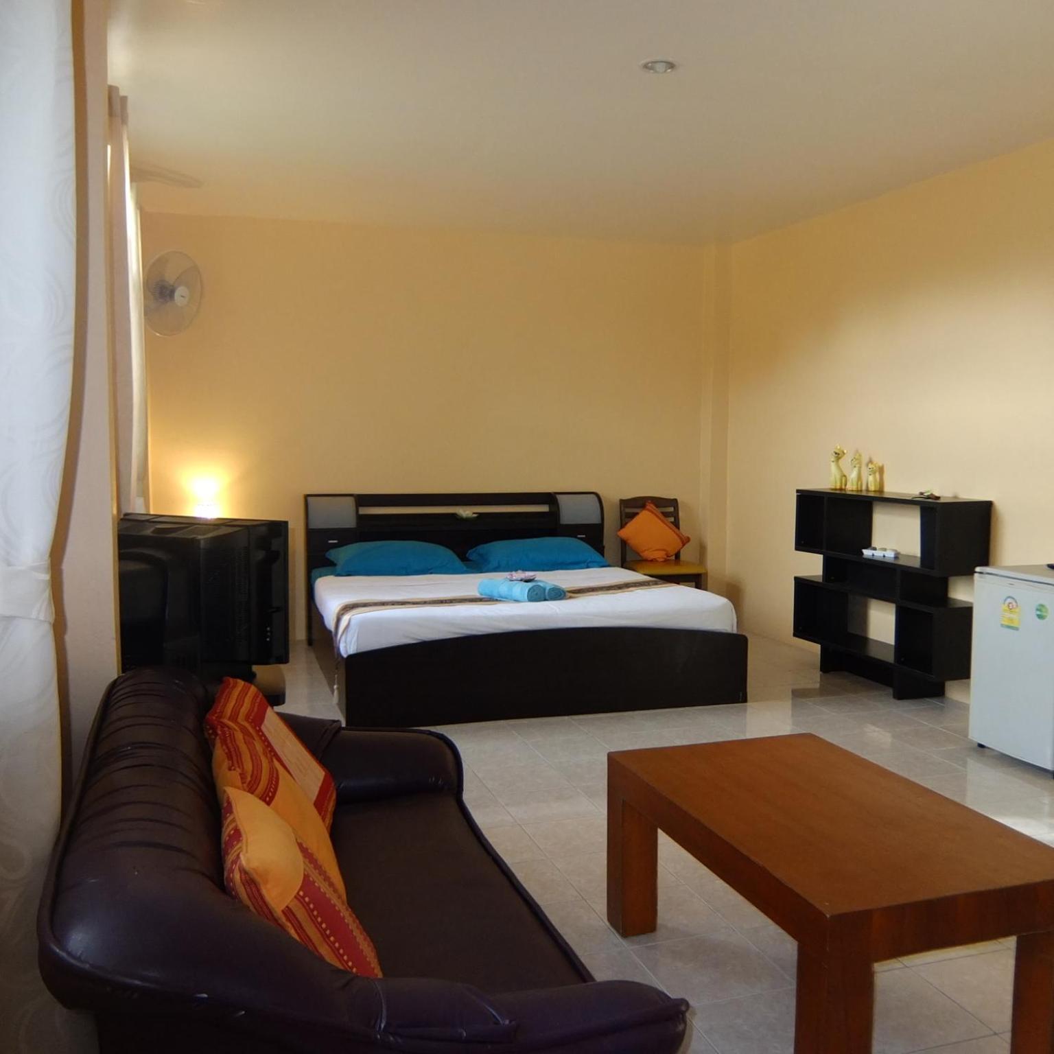 Similan Hotel Παραλία Μπανγκ Ταο Δωμάτιο φωτογραφία