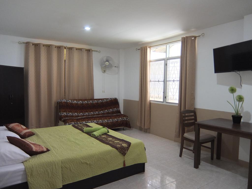 Similan Hotel Παραλία Μπανγκ Ταο Εξωτερικό φωτογραφία