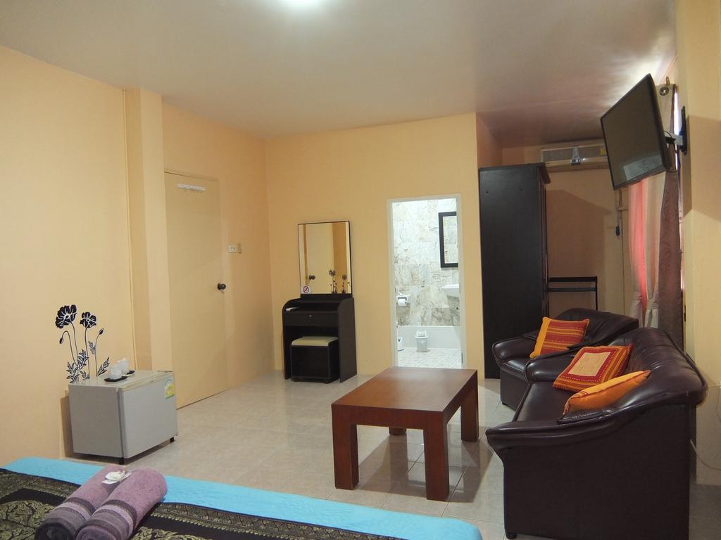 Similan Hotel Παραλία Μπανγκ Ταο Εξωτερικό φωτογραφία
