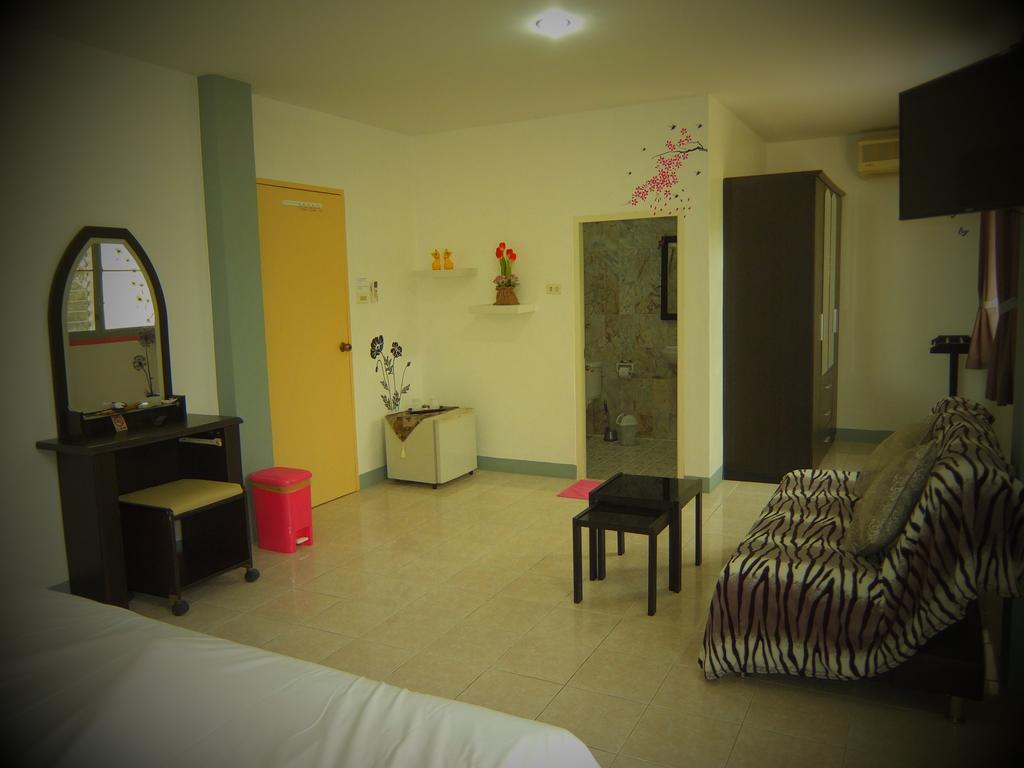 Similan Hotel Παραλία Μπανγκ Ταο Εξωτερικό φωτογραφία