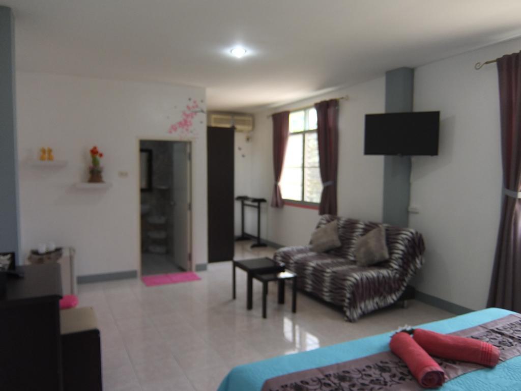 Similan Hotel Παραλία Μπανγκ Ταο Εξωτερικό φωτογραφία