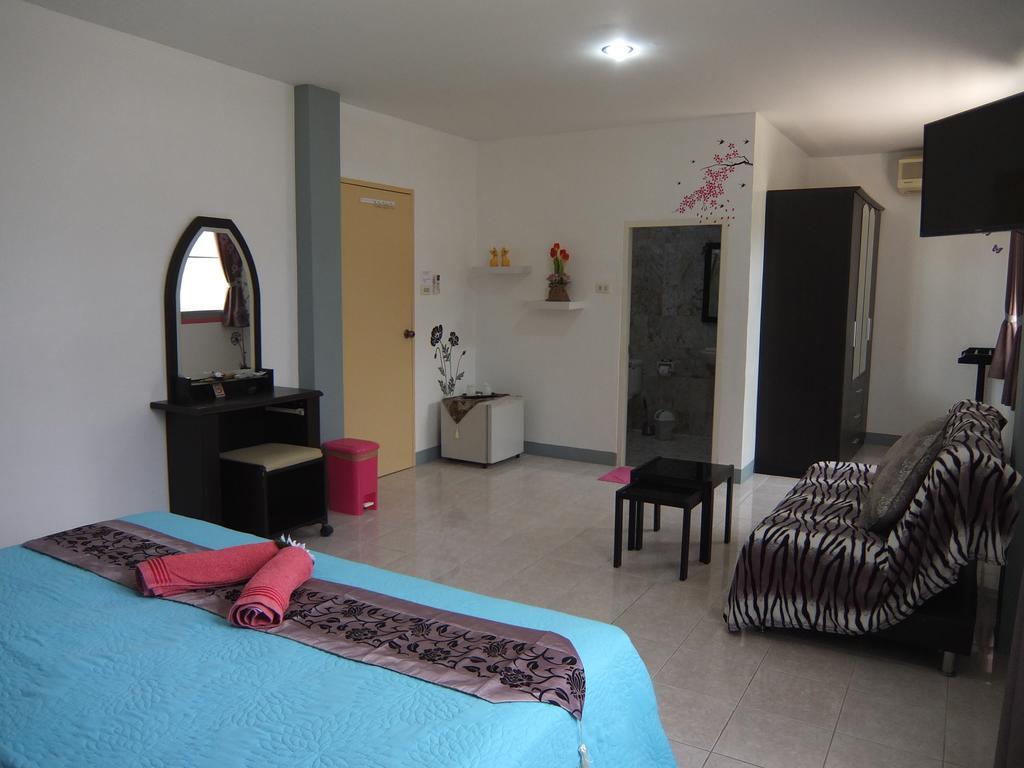 Similan Hotel Παραλία Μπανγκ Ταο Εξωτερικό φωτογραφία