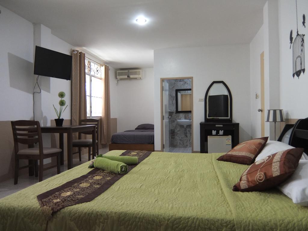 Similan Hotel Παραλία Μπανγκ Ταο Εξωτερικό φωτογραφία