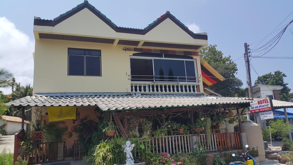 Similan Hotel Παραλία Μπανγκ Ταο Εξωτερικό φωτογραφία