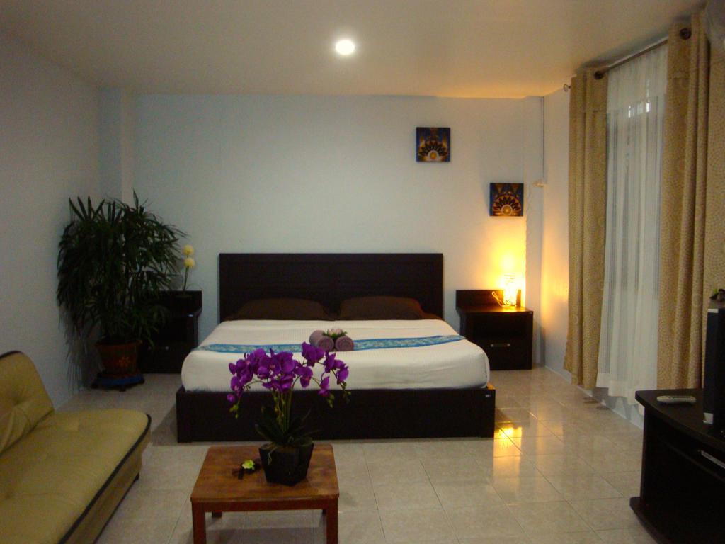 Similan Hotel Παραλία Μπανγκ Ταο Εξωτερικό φωτογραφία