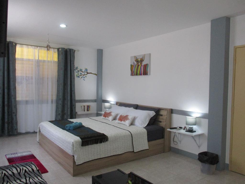 Similan Hotel Παραλία Μπανγκ Ταο Εξωτερικό φωτογραφία