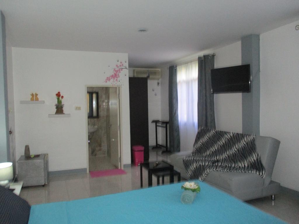 Similan Hotel Παραλία Μπανγκ Ταο Εξωτερικό φωτογραφία