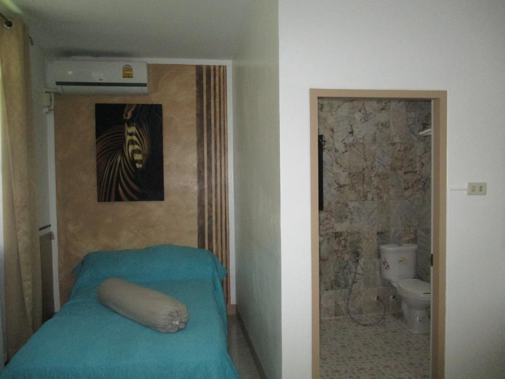 Similan Hotel Παραλία Μπανγκ Ταο Εξωτερικό φωτογραφία