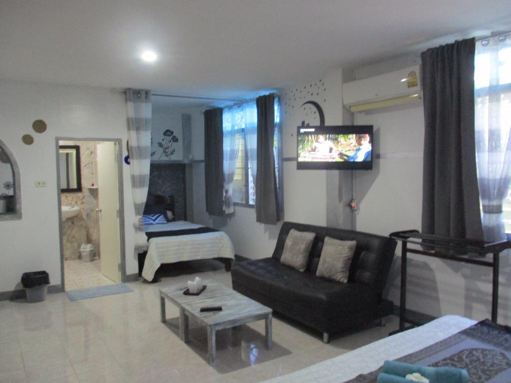Similan Hotel Παραλία Μπανγκ Ταο Εξωτερικό φωτογραφία