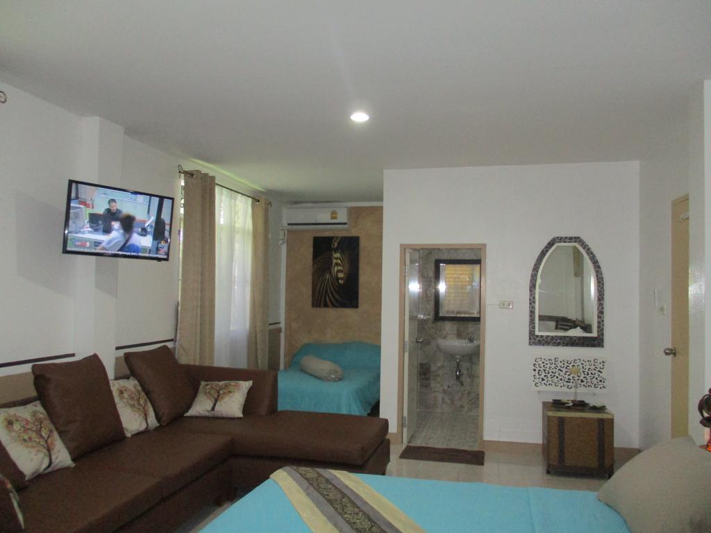 Similan Hotel Παραλία Μπανγκ Ταο Εξωτερικό φωτογραφία