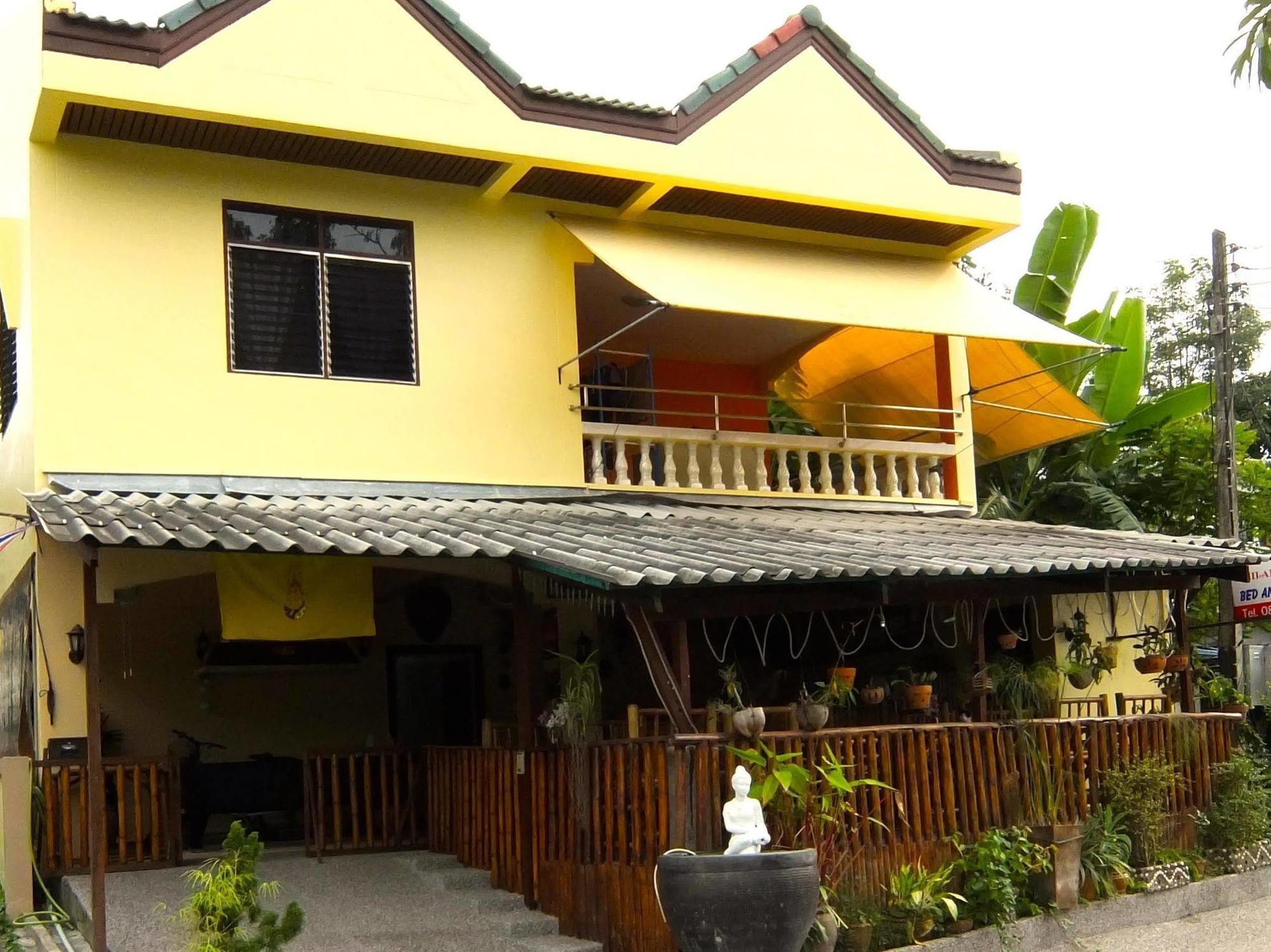 Similan Hotel Παραλία Μπανγκ Ταο Εξωτερικό φωτογραφία
