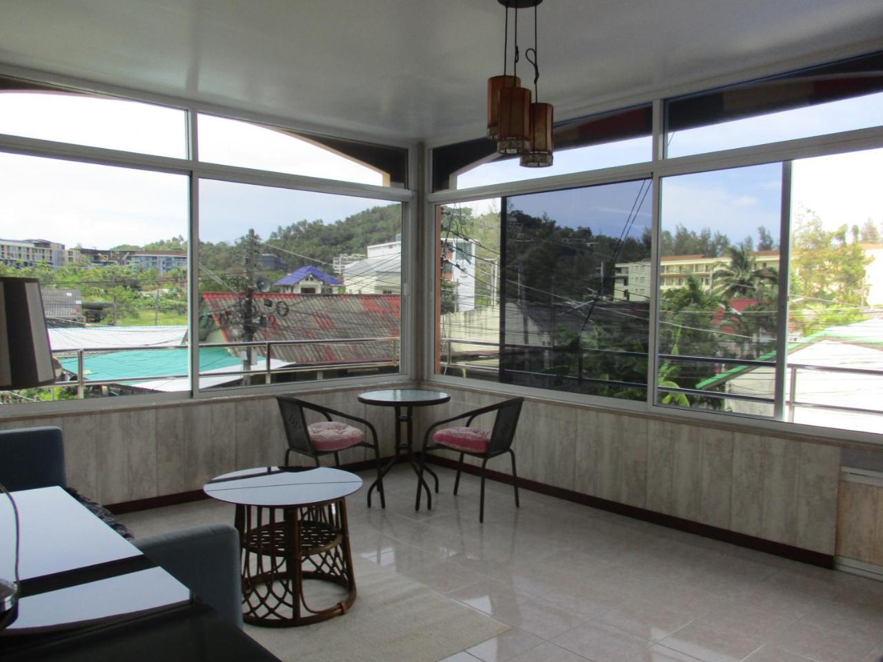Similan Hotel Παραλία Μπανγκ Ταο Εξωτερικό φωτογραφία