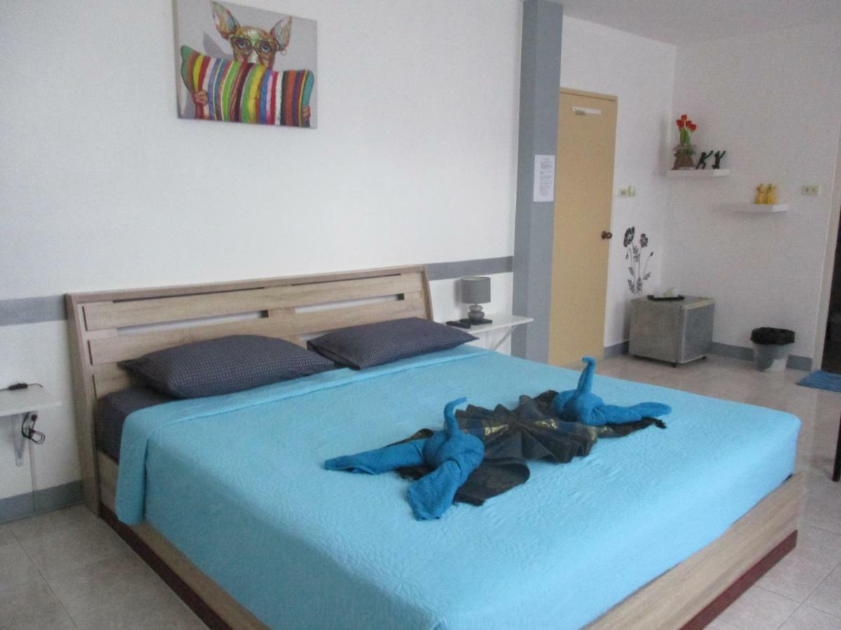 Similan Hotel Παραλία Μπανγκ Ταο Εξωτερικό φωτογραφία